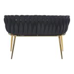 Lounge area black (set)