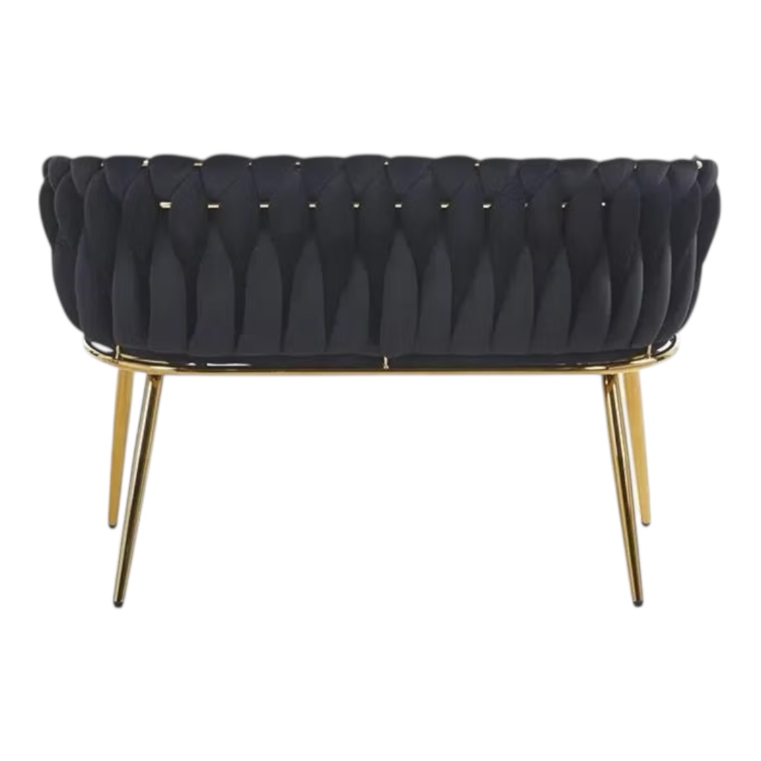 Lounge area black (set)