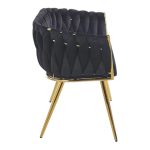 Lounge area black (set)