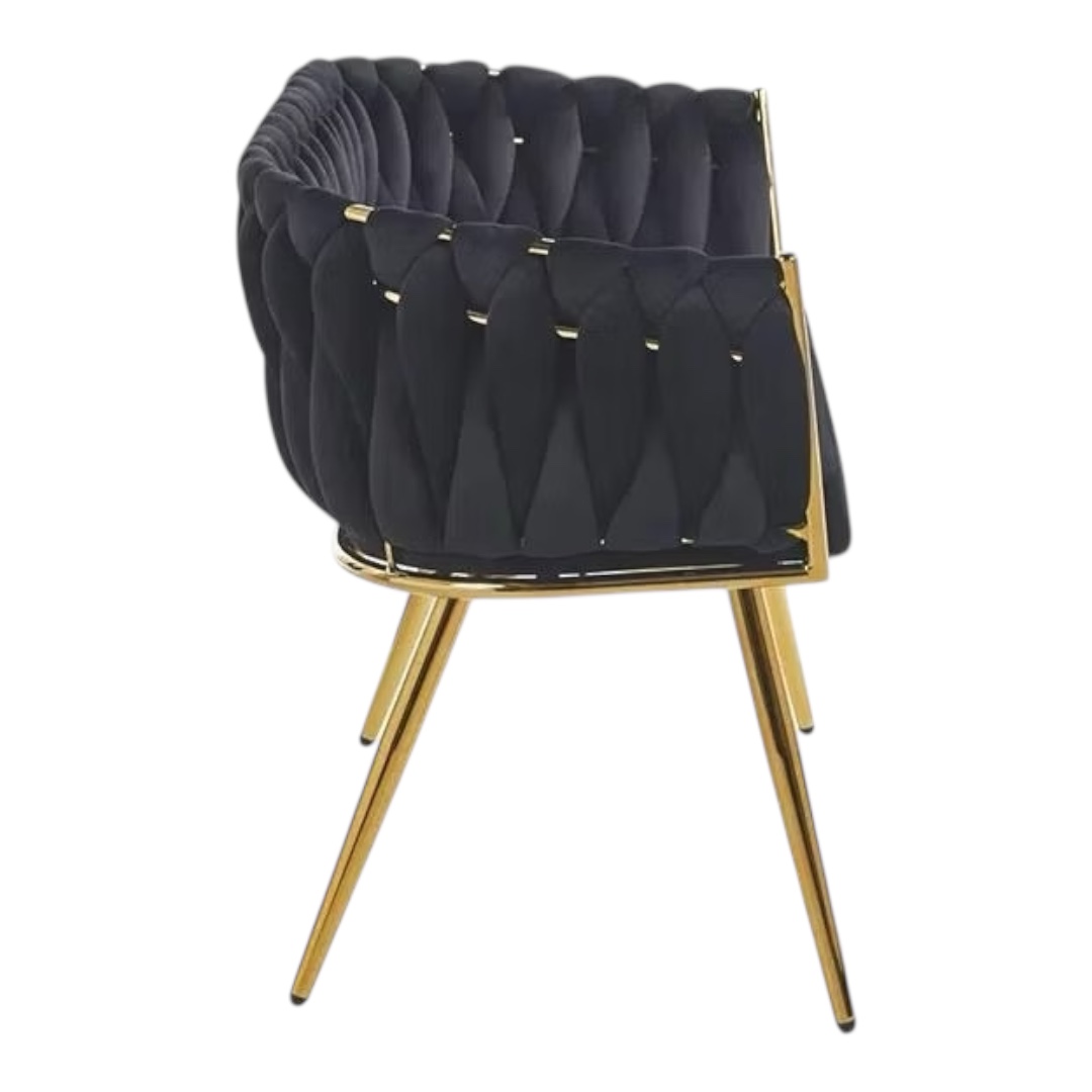 Lounge area black (set)