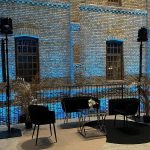 Lounge area black (set)