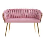 Lounge area pink (set)