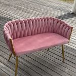 Lounge area pink (set)