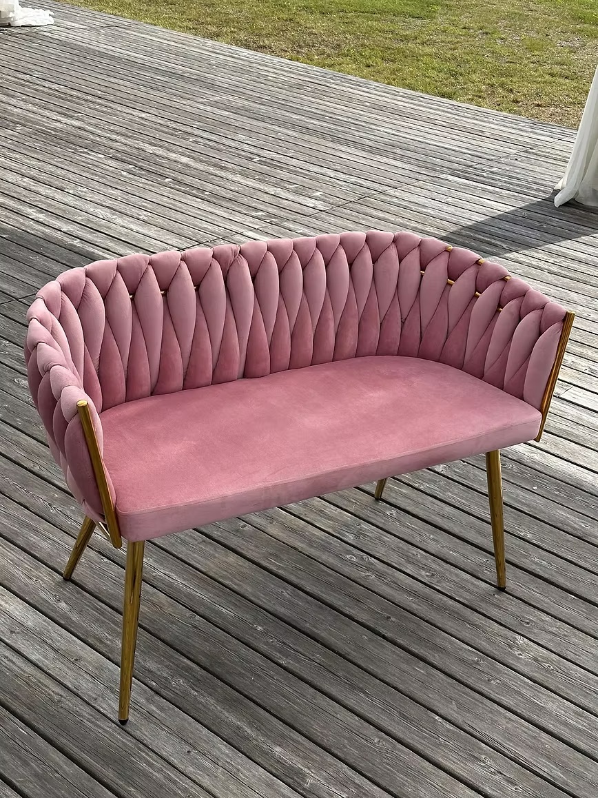 Lounge area pink (set)