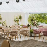 Lounge area pink (set)