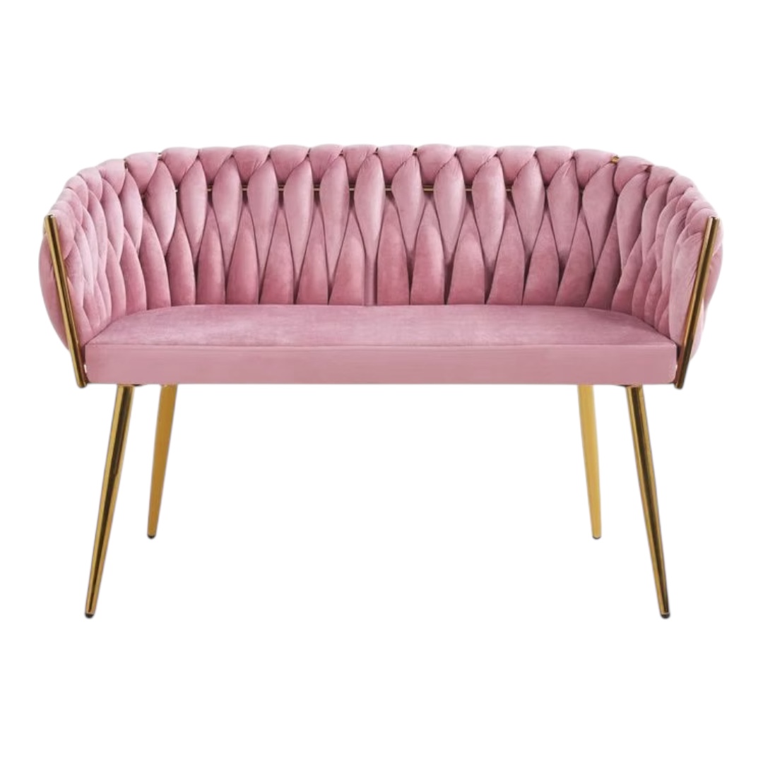 Lounge area pink (set)