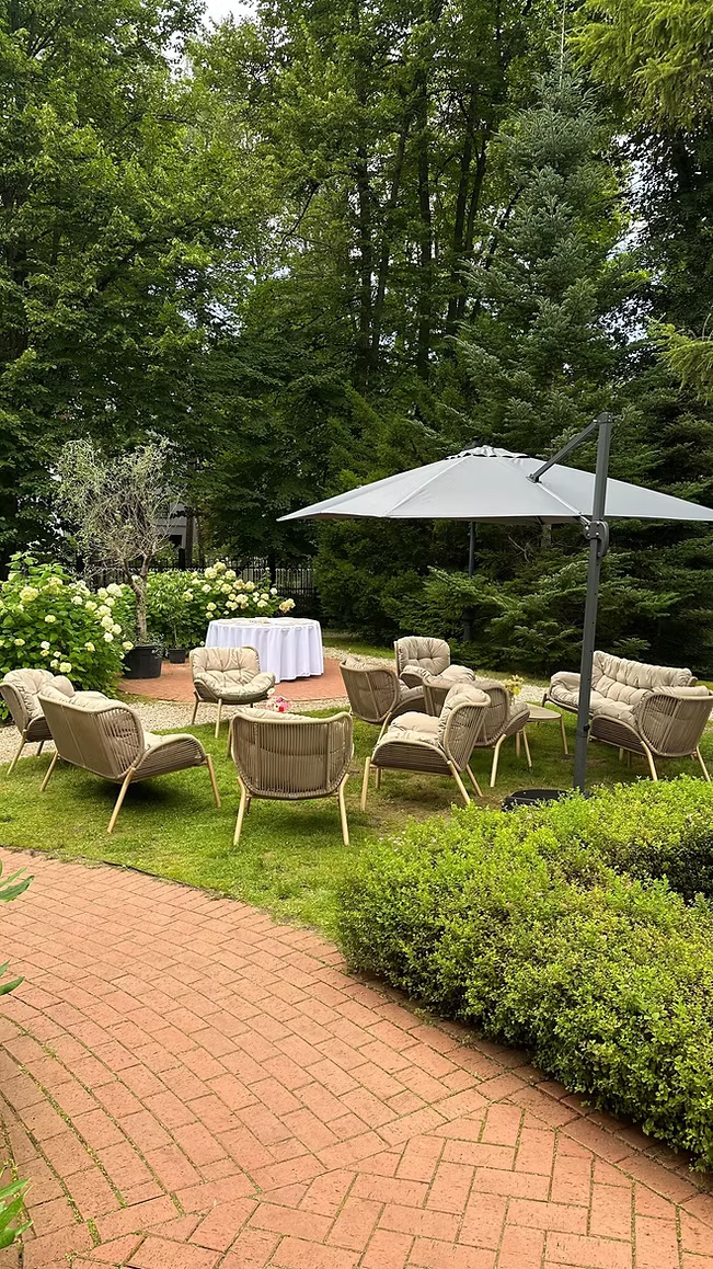 Lounge area (set) beige