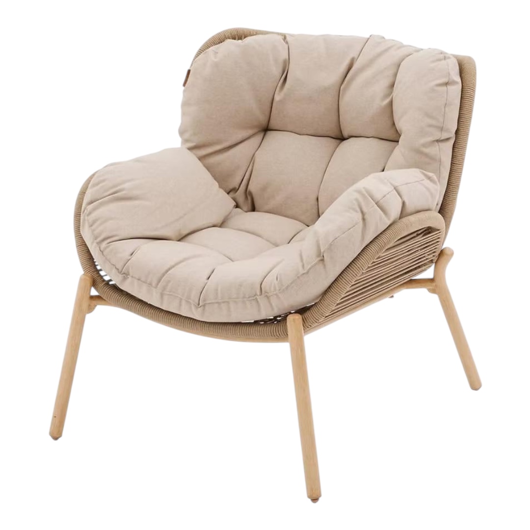 Lounge area (set) beige