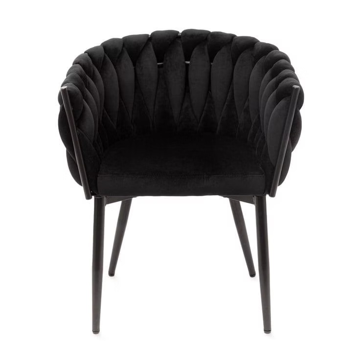 Lounge area black (set)