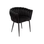 Lounge area black (set)