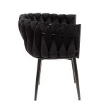 Lounge area black (set)