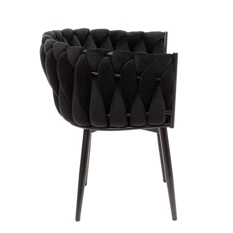 Lounge area black (set)