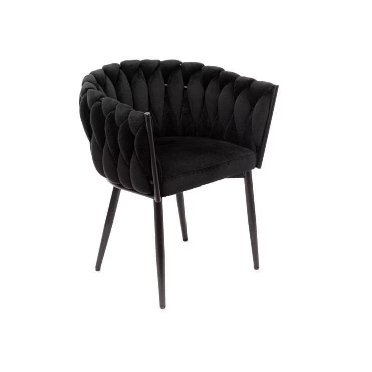 Lounge area black (set)