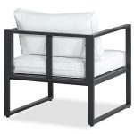 Lounge area (set) black & white