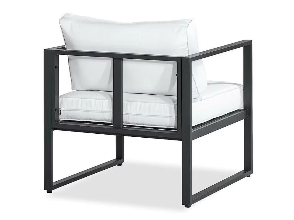 Lounge area (set) black & white