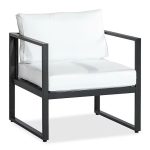 Lounge area (set) black & white