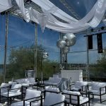 Lounge area (set) black & white