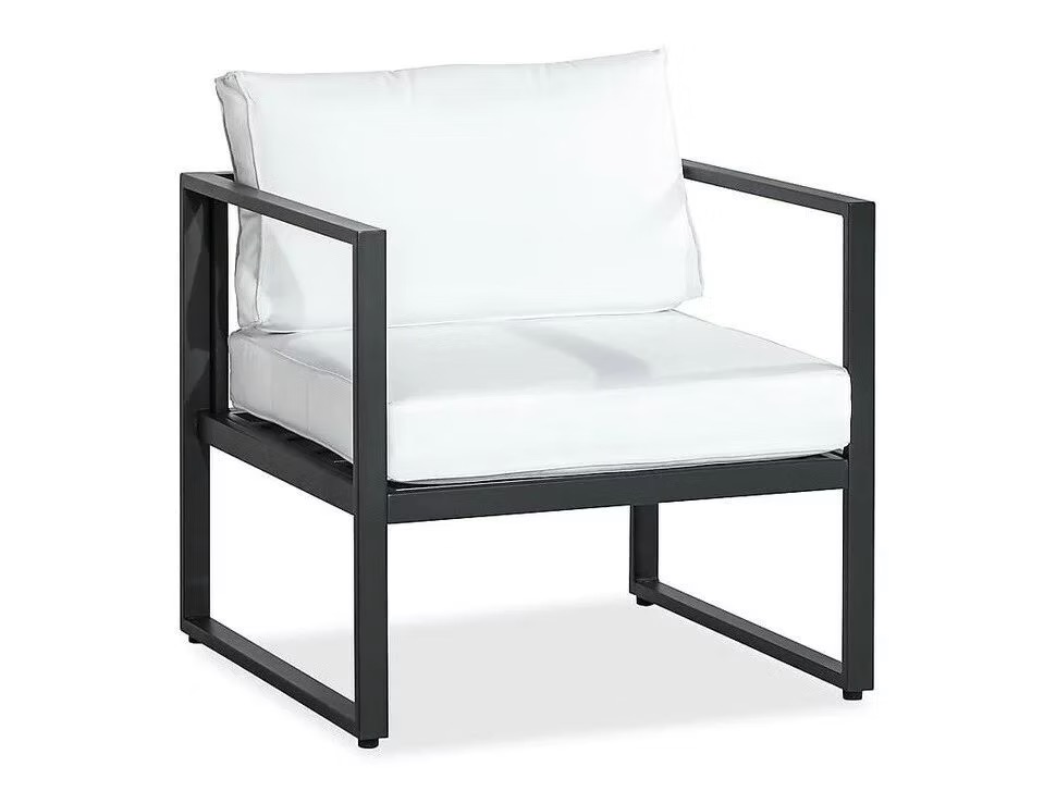 Lounge area (set) black & white