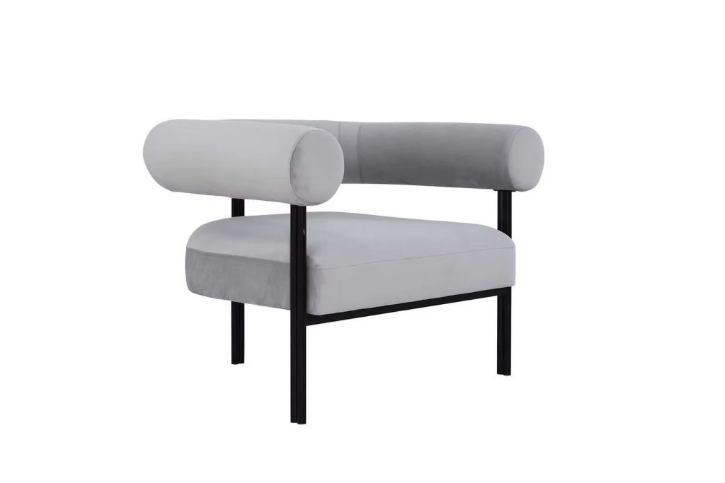 Lounge Chair grey