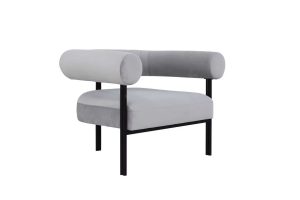 Lounge Chair grey