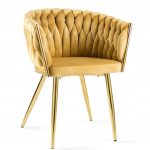 Lounge area gold (set)