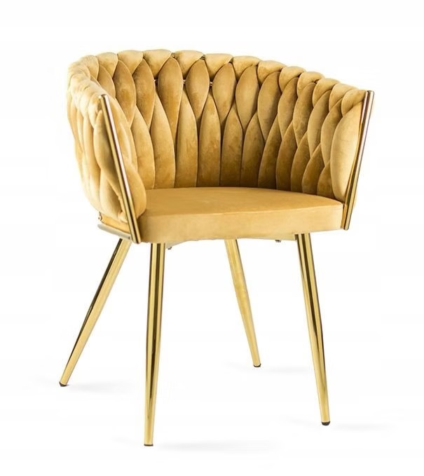 Lounge area gold (set)