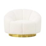 Lounge Chair white