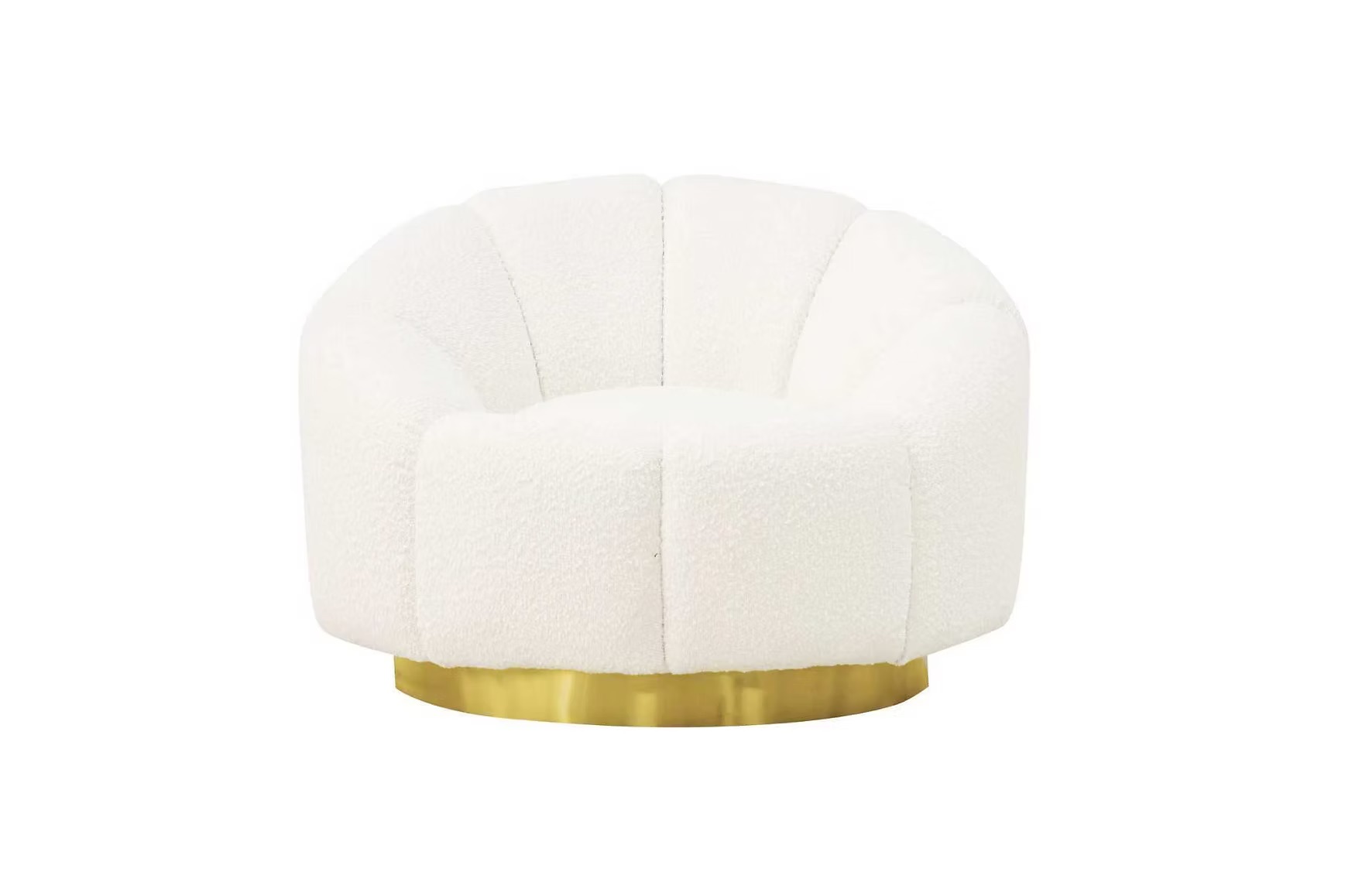 Lounge Chair white