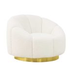 Lounge Chair white