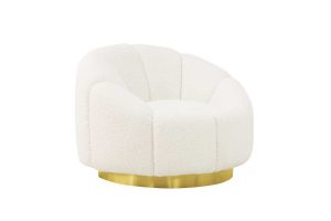 Lounge Chair white