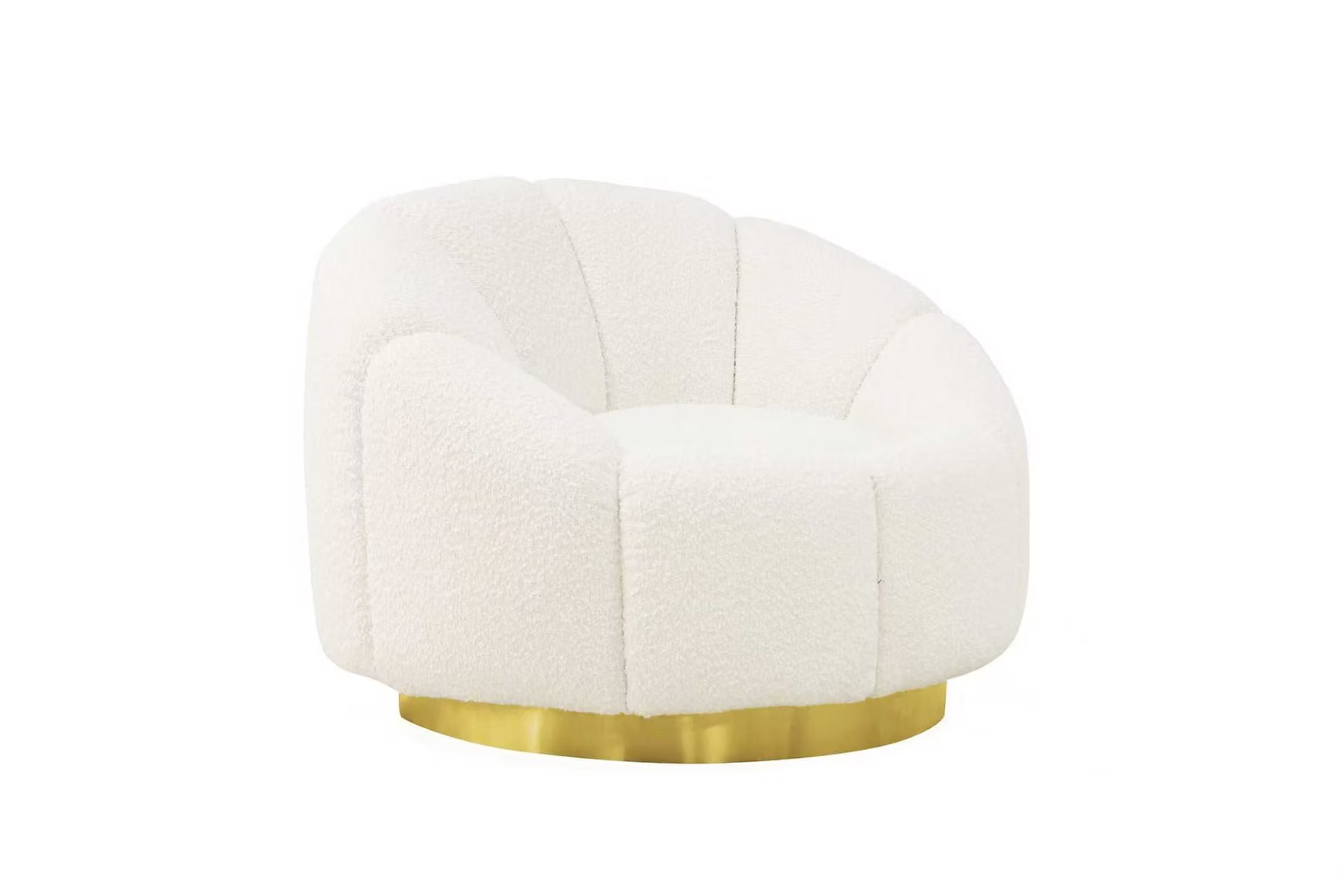 Lounge Chair white