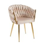 Lounge area beige (set)