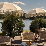 Lounge area beige (set)