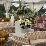 Lounge area beige (set)