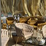 Lounge area beige (set)