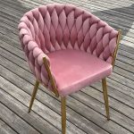 Lounge area pink (set)