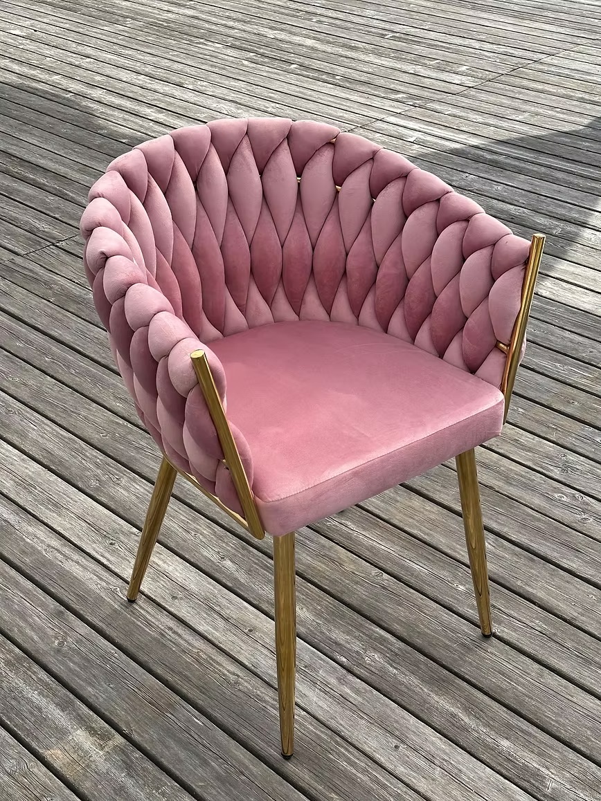 Lounge area pink (set)