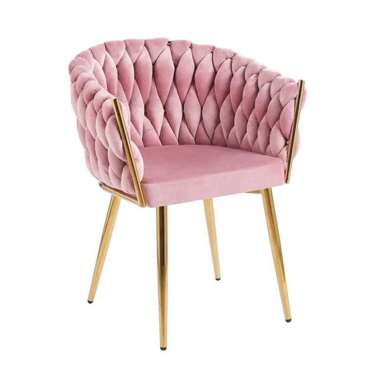 Lounge area pink (set)