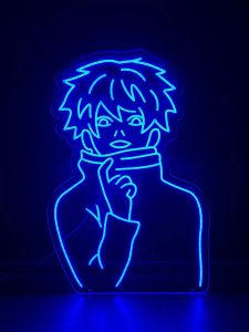 LED neon guy