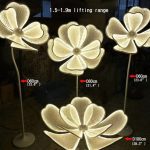 LED flowers