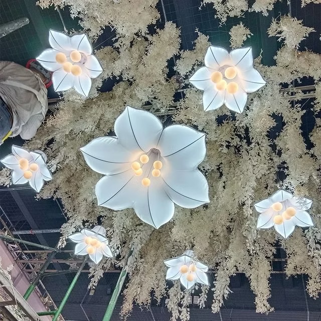 LED flowers