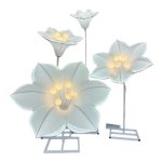 LED flowers