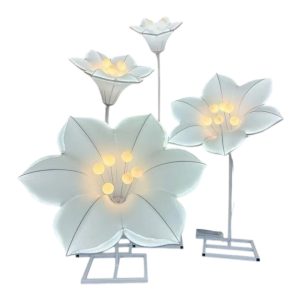 LED flowers