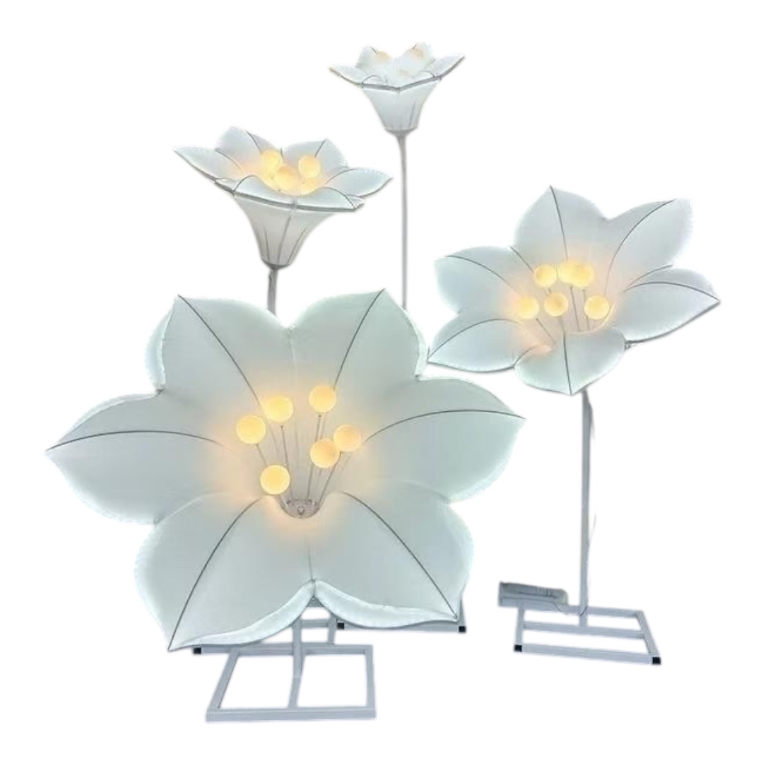 LED flowers
