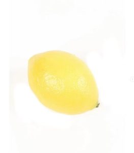 Artificial lemons