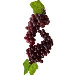 Artificial grapes