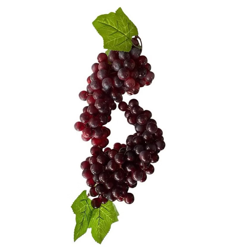 Artificial grapes