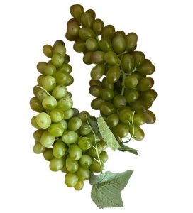 Artificial grapes