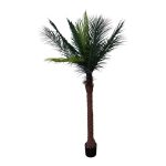 Artificial coconut tree