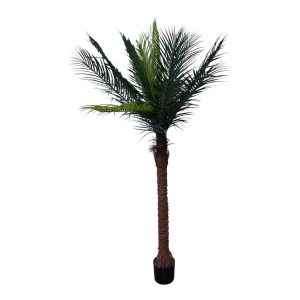 Artificial coconut tree